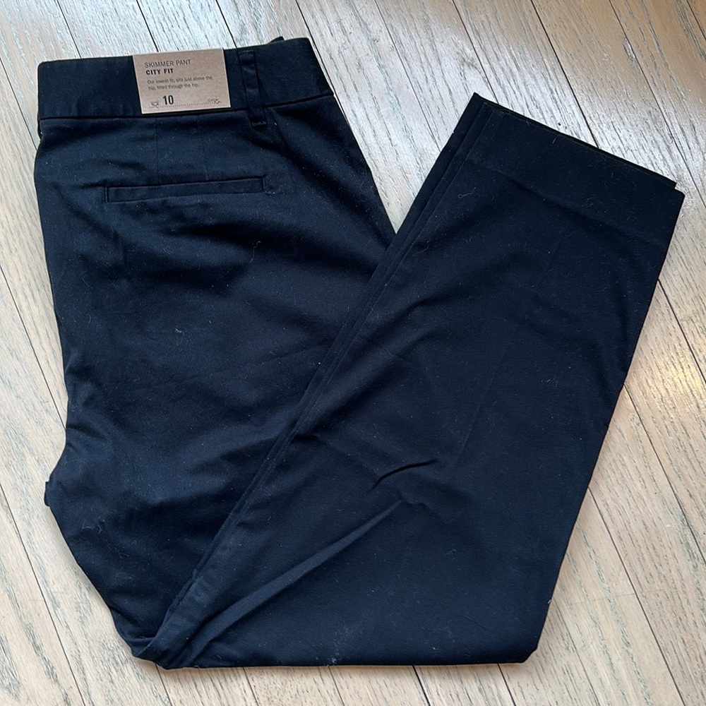 *NWT* - J. Crew - City Fit Pants
